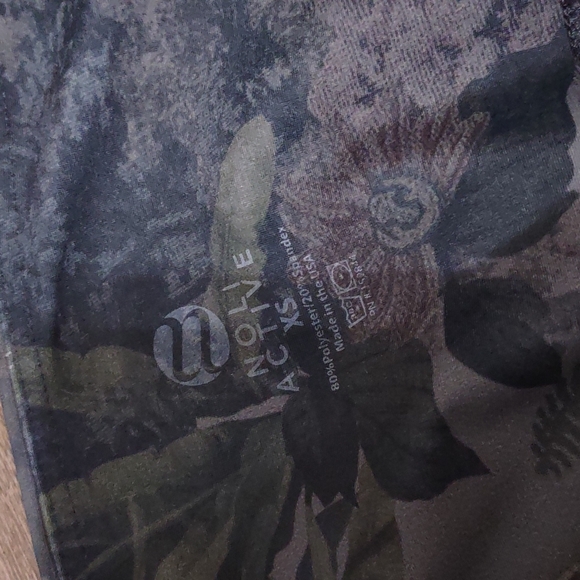 Noli Active legging workout pants - Picture 3 of 6